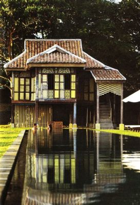  Heritage Homes: Reflections on Malaysia's Vernacular Architecture 